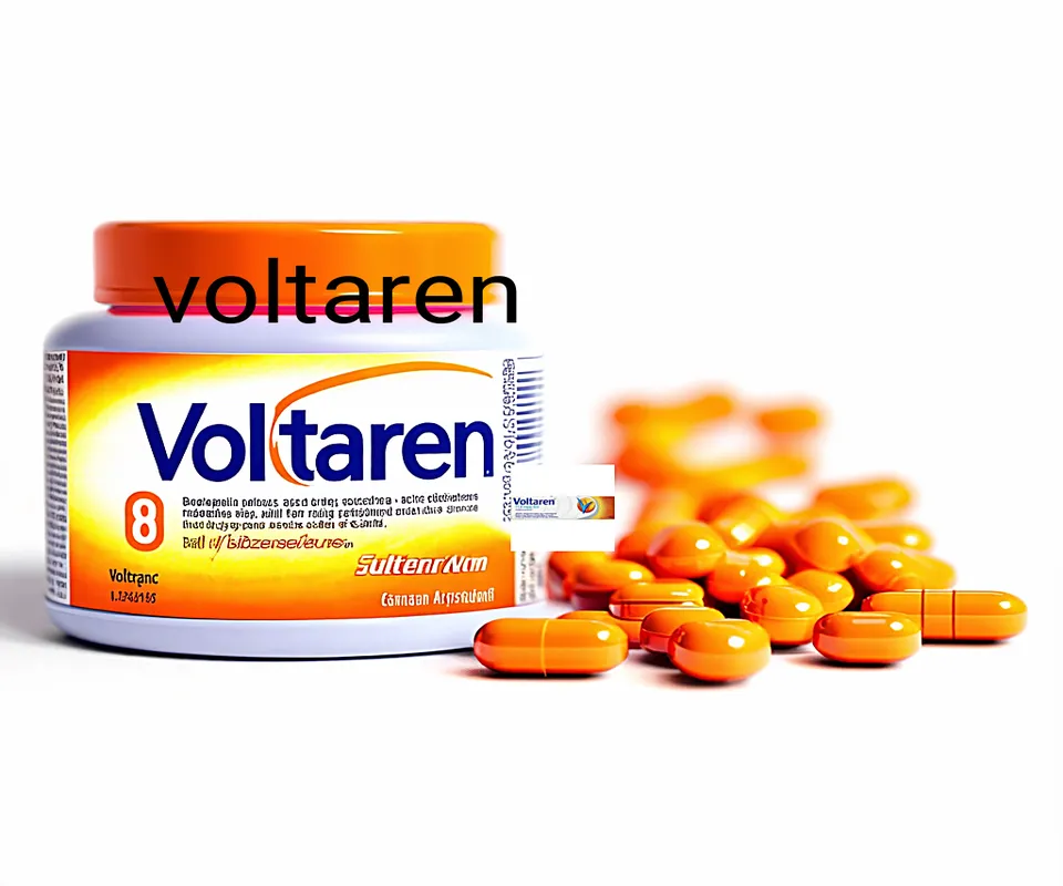 Voltaren compresse ricetta